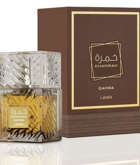 Khamrah Qahwa EDP 100ml
