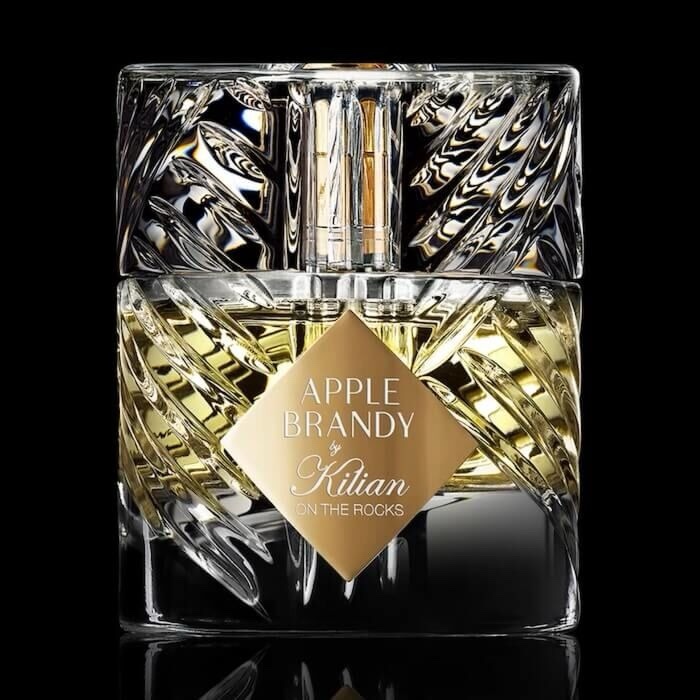 Apple Brandy On The Rocks 50ml - Image 2