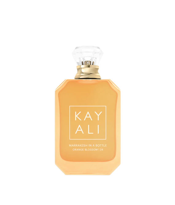 Marrakesh in a Bottle